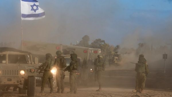 الفرقة العسكرية 162 أنهت عملياتها في النصيرات وتستعد للتوجه إلى رفح