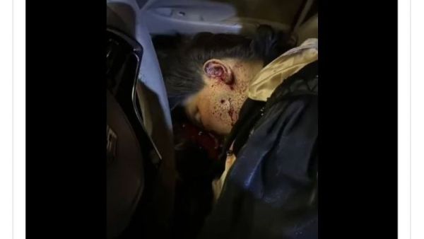 ام فهد لحظة اغتيالها