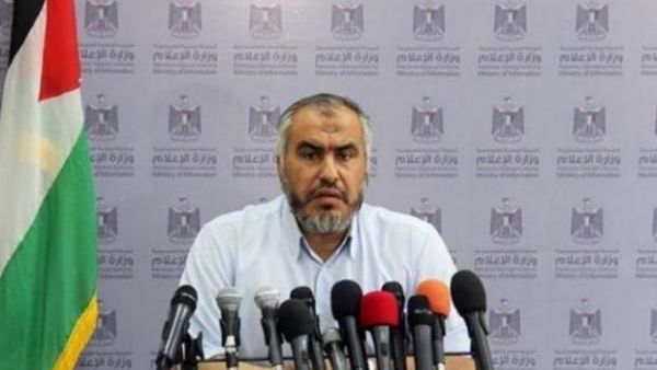 القيادي في حركة المقاومة الإسلامية "حماس"، غازي حمد