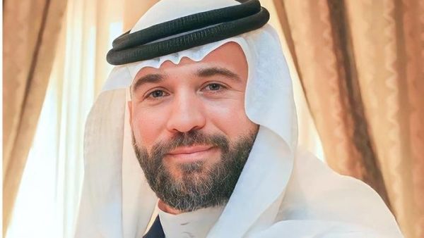الأمير الأردني هاشم بن الحسين