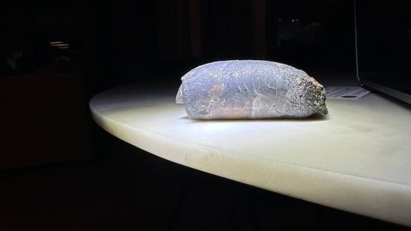 "ناسا" تكشف سر "الجسم الفضائي" الذي سقط في فلوريدا