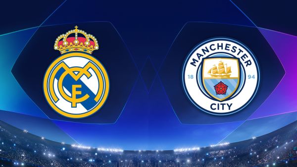 تشكيلات الفرق: ريال مدريد - مانشستر سيتي في دوري أبطال أوروبا 2023-24