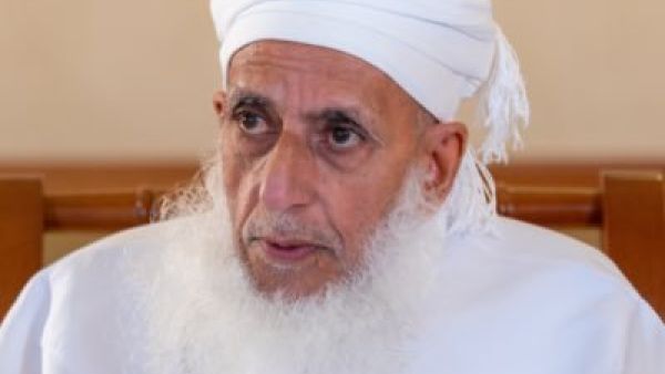 مفتي سلطنة عُمان الشيخ أحمد الخليلي
