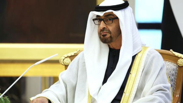رئيس الإمارات، الشيخ محمد بن زايد آل نهيان