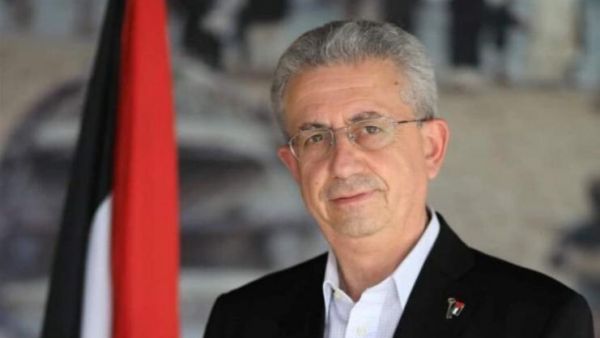 الأمين العام للمبادرة الوطنية الفلسطينية، الدكتور مصطفى البرغوثي