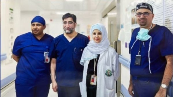 KING FAHD ARMED FORCES HOSPITAL BEGINS TRIAL OF NEW BIOADAPTIVE ANGIOPLASTY PROCEDURE FOR HEART DISEASE TREATMENT