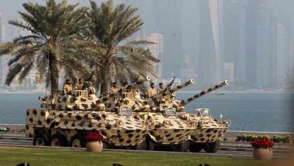 المركبات المدرعة ستكون مجهزة ببرج يحتوي على مدفع عيار 40 ملم 