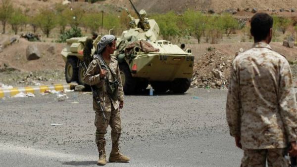 اليمن -هجوم