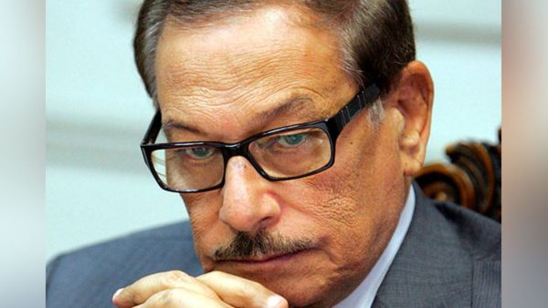 الوزير المصري الراحل محمد صفوت الشريف