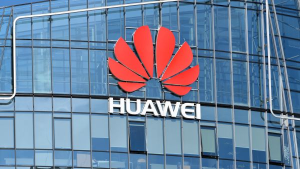 Huawei. Shutterstock Huawei