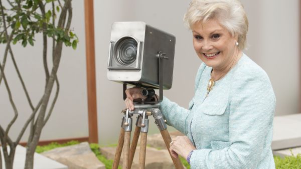 Angela Rippon