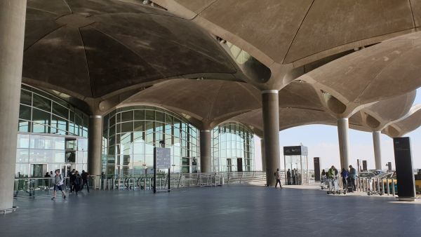Queen Alia Airport