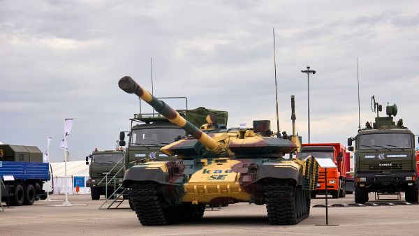 ASELSAN Tanks