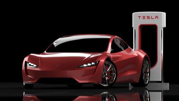Tesla Car