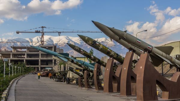Iranian missiles