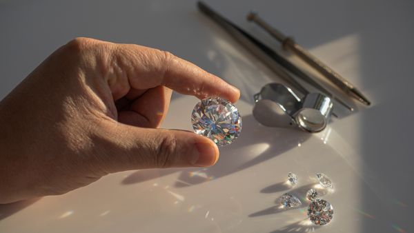 How Can You Tell if a Diamond is Real at Home