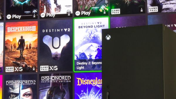 Xbox Game Pass