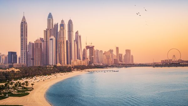دبي تتقدم ضمن قائمة أفضل العواصم البحرية في العالم لعام 2024 عربيًا وعالميًا