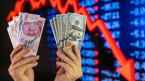 Turkish lira rebounds after opposition victory in elections