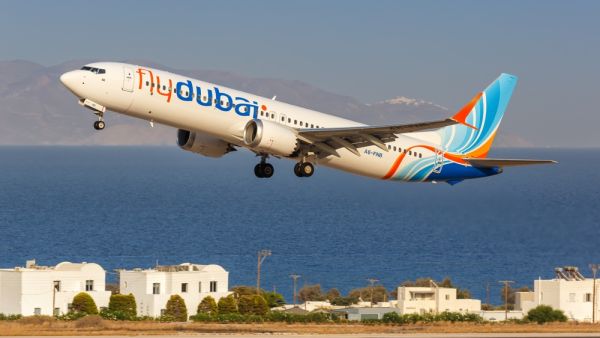 FlyDubai