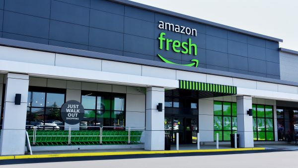 Amazon Fresh