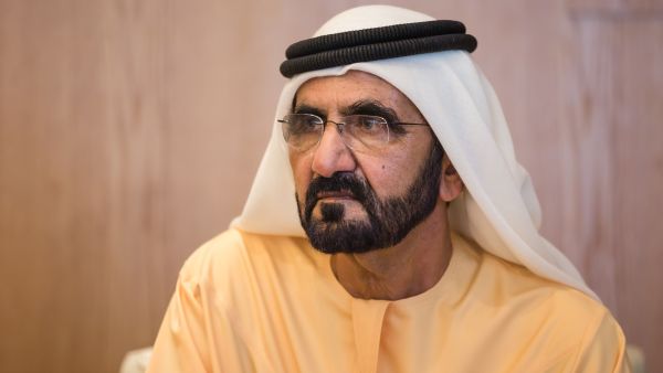 حاكم دبي محمد بن راشد آل مكتوم يعلن عن تشييد أكبر مطار في العالم "بقيمة 34.85 مليار دولار"