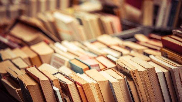 Shutterstock Book Fair
