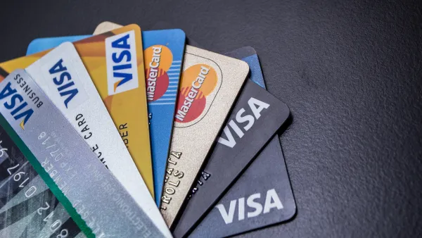 How Many Credit Cards Should a Person Have