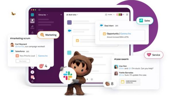 Salesforce Brings Slack AI to All Paid Customers, Adds Recap to Deliver Daily Morning Digests Salesforce Brings Slack AI to All Paid Customers, Adds Recap to Deliver Daily Morning Digests
