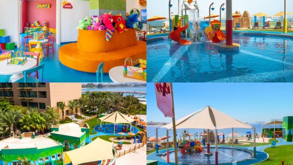 The Ultimate Family Resort Rixos The Palm Dubai Hotel & Suites Your One Stop For Kids Edutainment