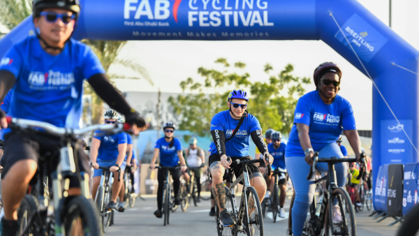FAB Cycling Festival Concludes its Inaugural Event with Thrilling Races, Family Fun, and Community Engagement FAB Cycling Festival Concludes its Inaugural Event with Thrilling Races, Family Fun, and Community Engagement