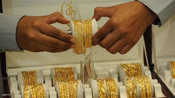 أسعار الذهب اليوم في مصر
