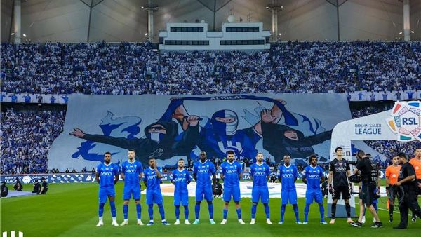  إليك موعد مباراة الهلال والحزم وأبرز القنوات الناقلة 