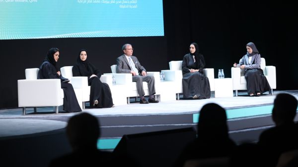 صاحبة السمو الشيخة موزا بنت ناصر تفتتح رسميًا معهد قطر للرعاية الصحية الدقيقة