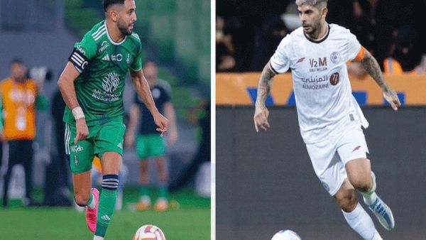 الاتفاق والاتحاد والشباب ضد الأهلي الاتفاق والاتحاد والشباب ضد الأهلي