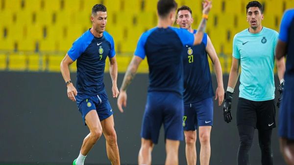 البافاري يدمر أحلام النصر