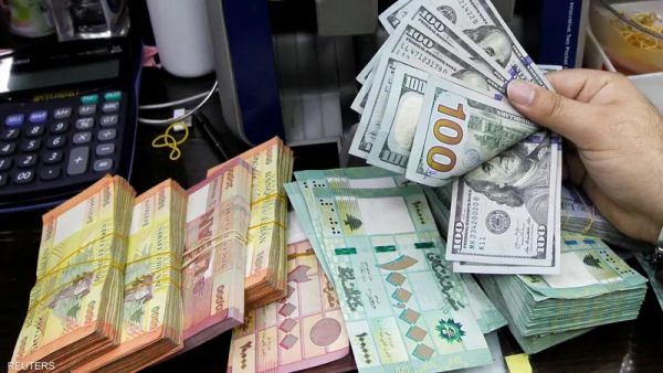 سعر الدولار اليوم في لبنان
