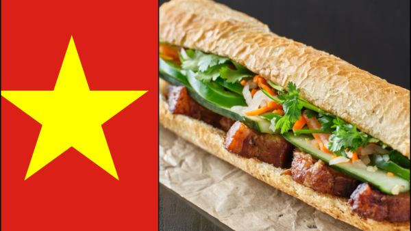 شطيرة "بان مي – Banmi" الفيتنامية