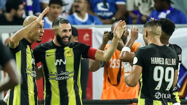 العالمي يعلن رسميًا رحيله عن أرض الاتحاد السعودي