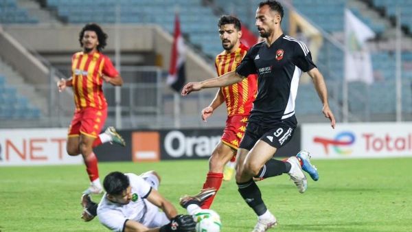 النادي الأفضل في العالم وقادرين على سحق الترجي النادي الأفضل في العالم وقادرين على سحق الترجي