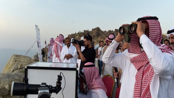 بيان رسمي من فلكية جدة بيان رسمي من فلكية جدة
