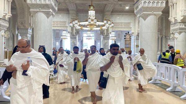 تحذيرات من رئاسة الشؤون الدينية السعودية تحذيرات من رئاسة الشؤون الدينية السعودية