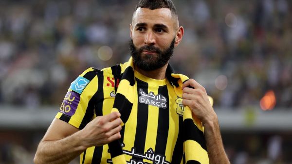 تعليق ساخر من الصرامي حول حزن بعض الأشخاص في الاتحاد السعودي من صفقة بنزيما تعليق ساخر من الصرامي حول حزن بعض الأشخاص في الاتحاد السعودي من صفقة بنزيما