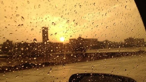 تفسير حلم المطر والشمس طالعة