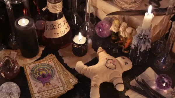تفسير رؤية حجاب السحر في المنام للعزباء وللمتزوجة وللرجل