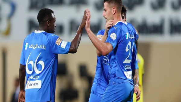 حرب بين القحطاني والملحم بسبب فوز الهلال بدوري روشن
