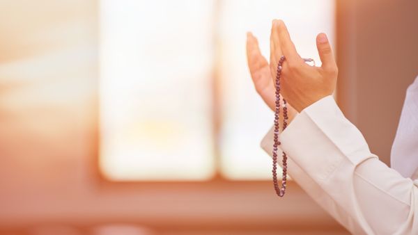 دعاء لمن تحب في يوم الجمعة