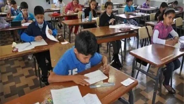 رابط استعلام نتيجة الصف الرابع الابتدائي في كل المحافظات رابط استعلام نتيجة الصف الرابع الابتدائي في كل المحافظات