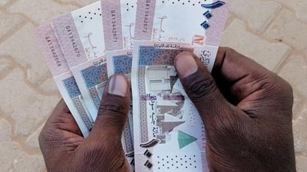 سعر الدولار اليوم في السودان