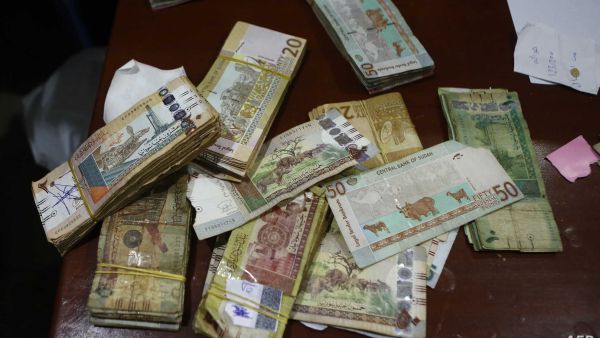سعر الدولار اليوم في السودان